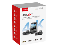 Viofo Rejestrator trasy A329S 3CH GPS 6972147075118 - 1358823 - zdjęcie 5